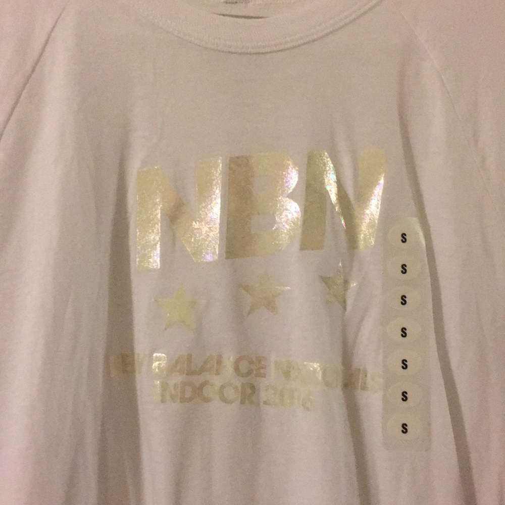 New Balance Long Sleeve Tees